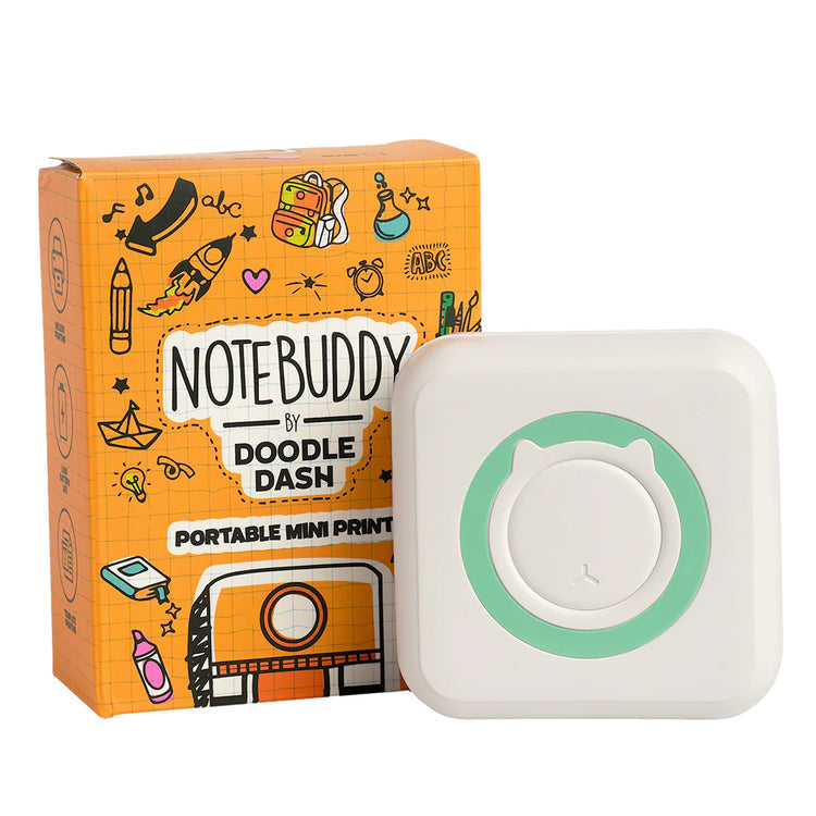NoteBuddy™ - Mini imprimante portable
